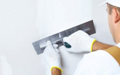 Comment préparer un mur avant peinture, conseil professionnel