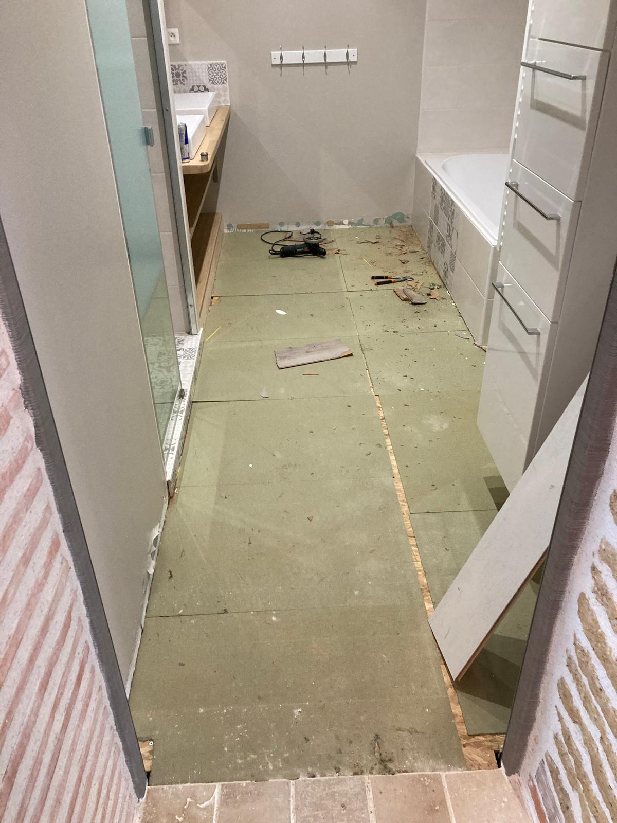 Carreleur Salle de Bain, Carreleur Cambrai