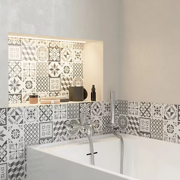 pose de crédence cuisine carreleur Valenciennes