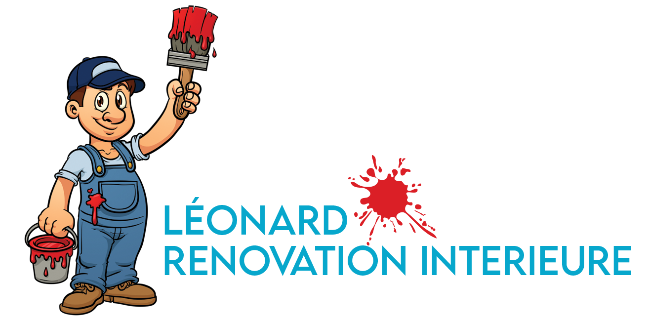 logo Léonard Rénovation Intérieure