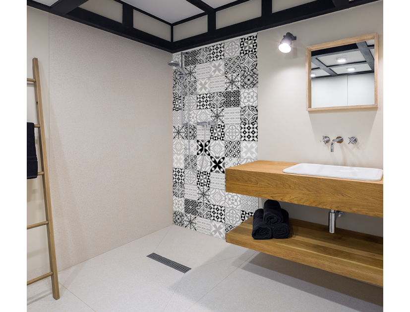 carrelage salle de bain carreleur Valenciennes