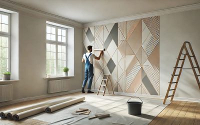 5 signes qu&rsquo;il est temps de rénover vos murs à Cambrai