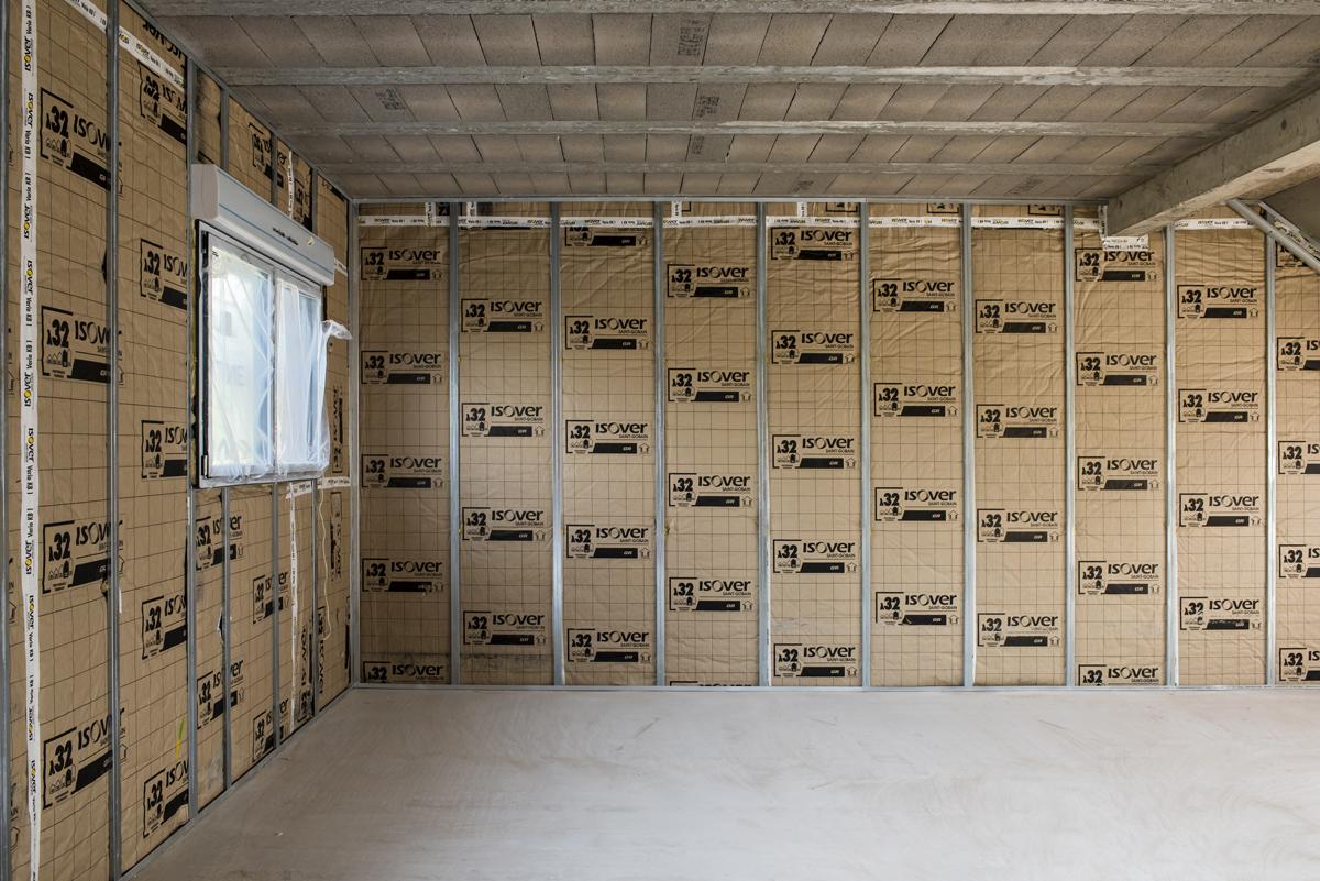 rénovation isolation, plaquiste Vieux condé